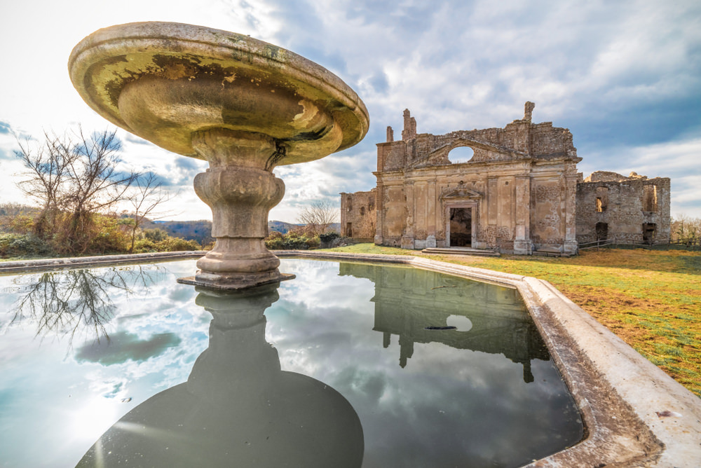 Canale Monterano