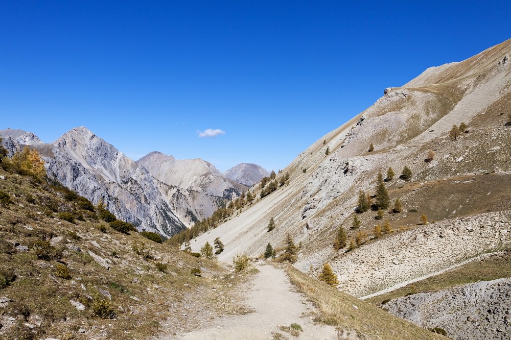 Col de Furfande, Francia