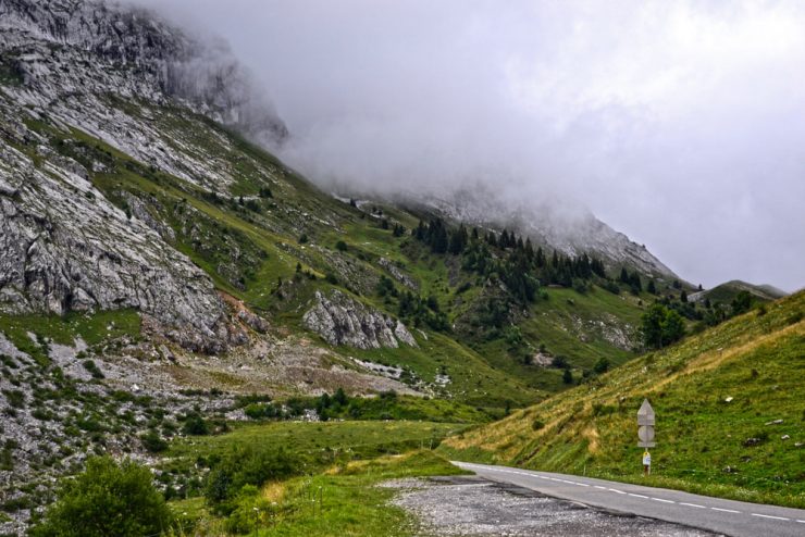 Col des Aravis