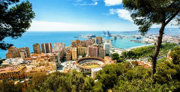 Malaga, Costa del Sol