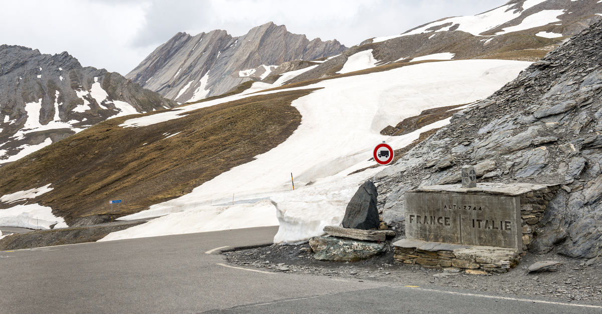 Colle dell'Agnello