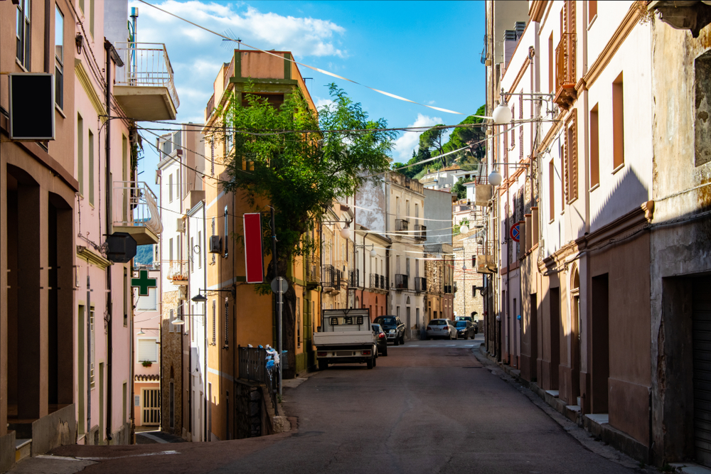 Borghi più belli d'Italia 2021 -  Baunei, Sardegna