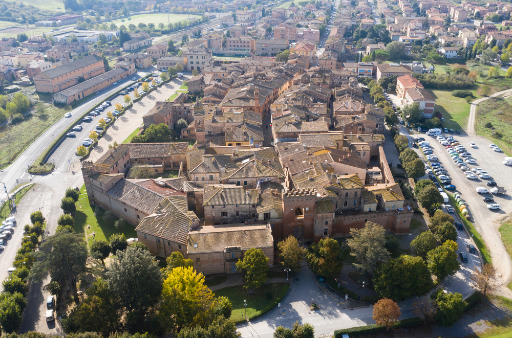 Buonconvento, Toscana