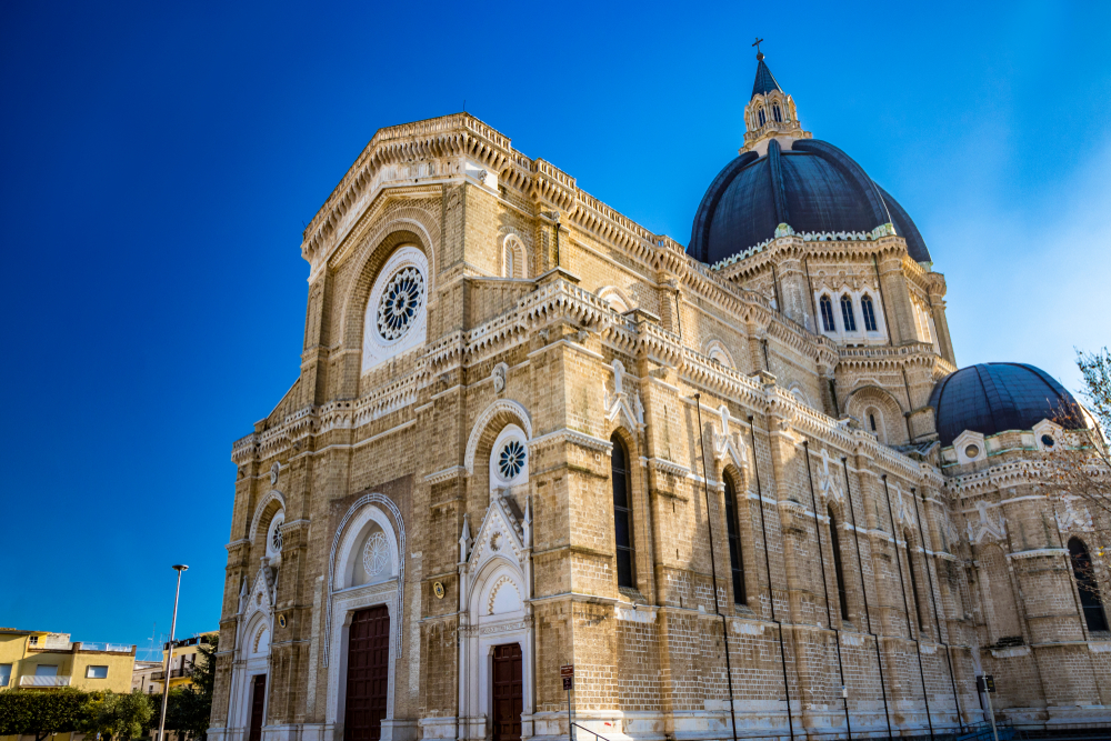 Tavoliere delle Puglie. Cerignola, Cattedrale