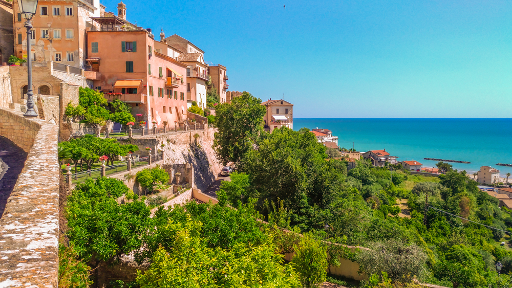 Borghi più belli d'Italia 2021 - Grottammare, Marche