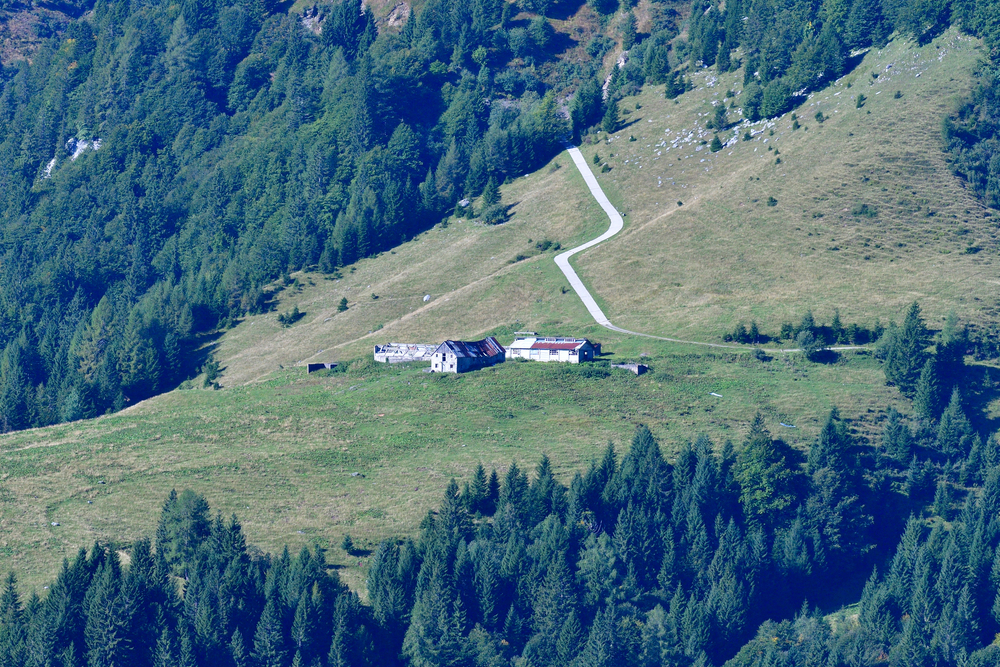 Passo di Monte Croce Carnico