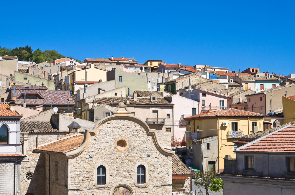 Pietramontecorvino, Puglia