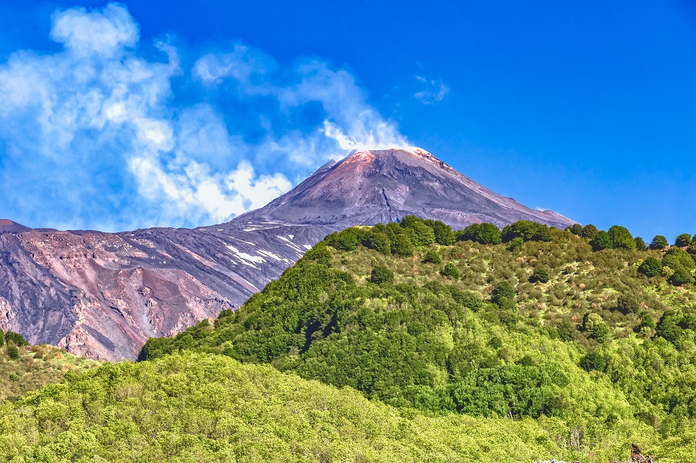 Strade dei vini dell'Etna - Zafferana Etnea