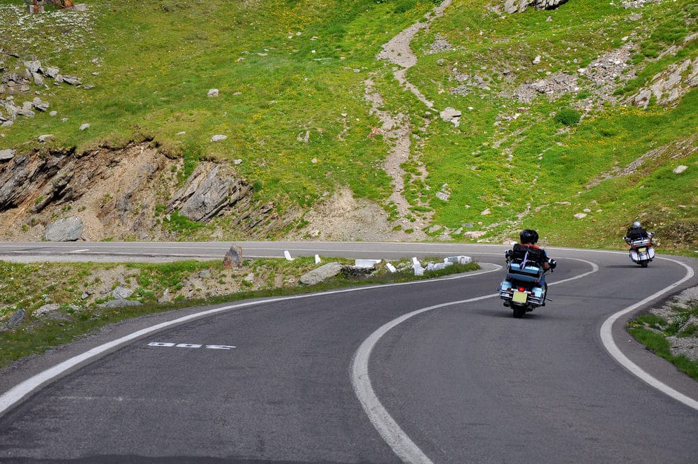 Transfagarasan, Romania