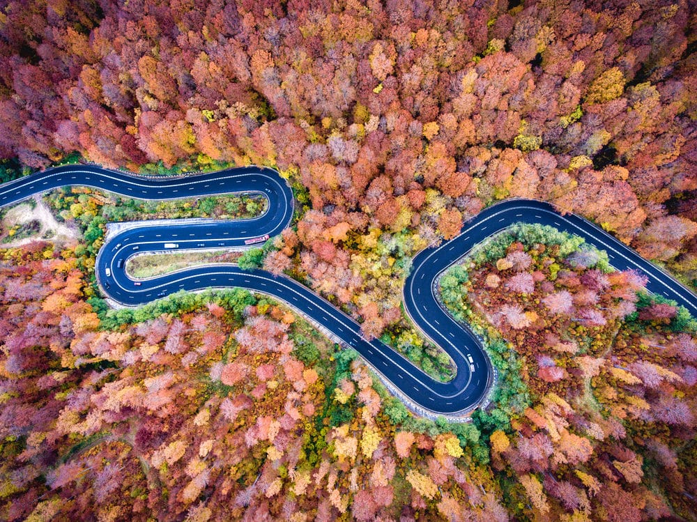 Autunno in Romania