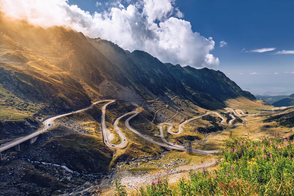 transfagarasan