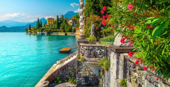 10 laghi più belli d'italia