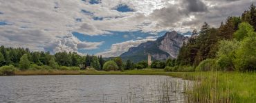 Lago di Favogna