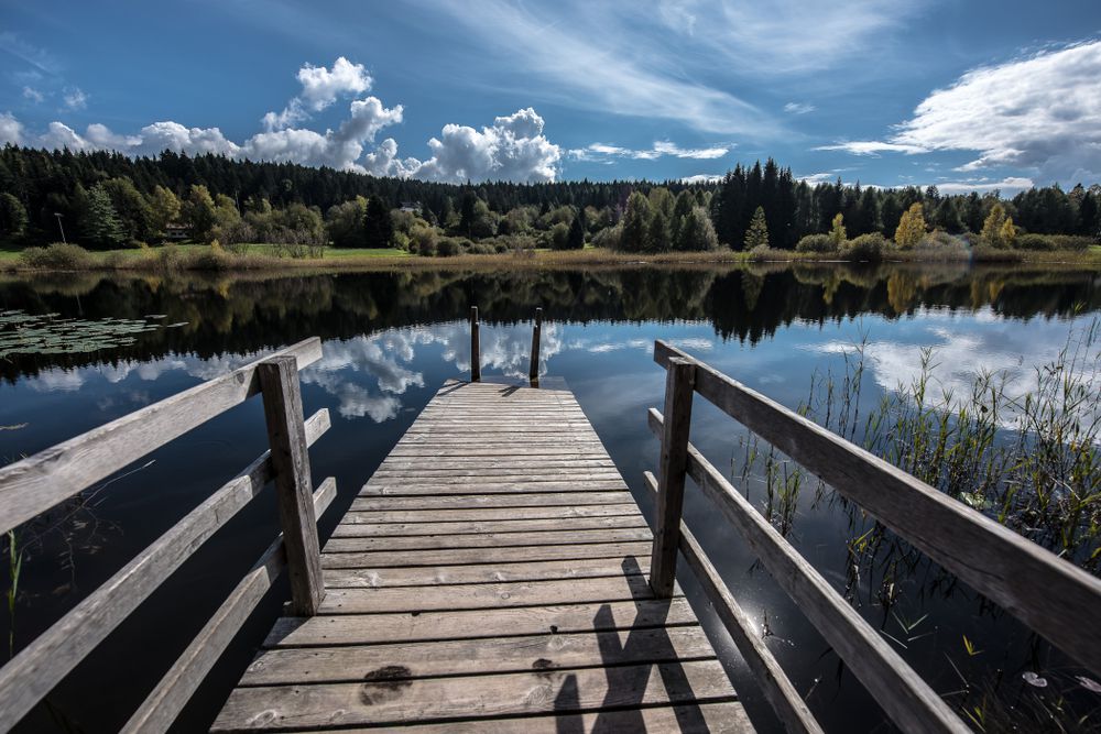 Lago di Favogna