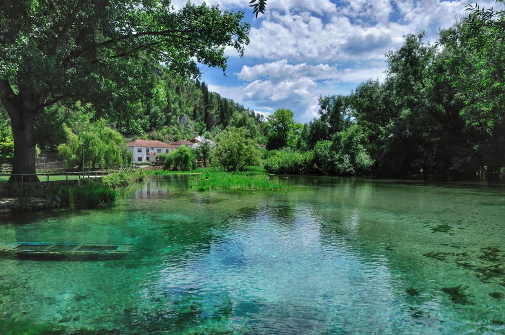Lago di Posta Fibreno