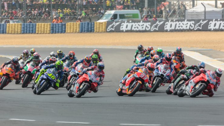 MotoGP orari Francia 2021