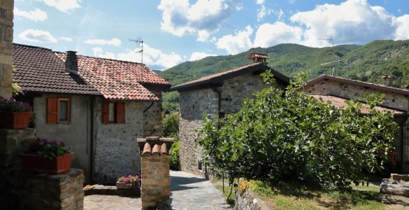 Passo del Mercatello, Marsaglia