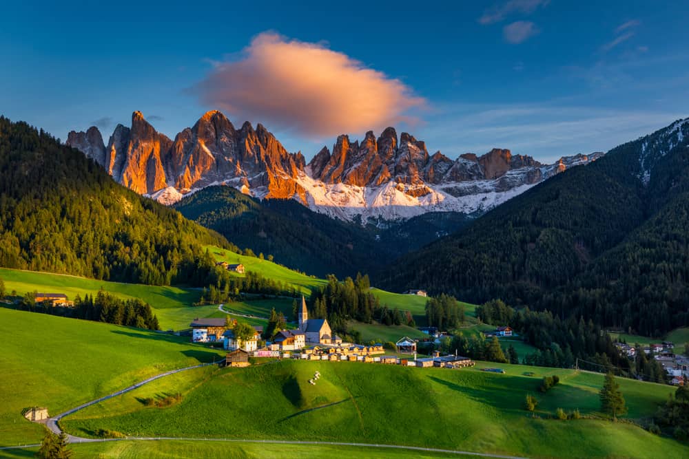 santa maddalena