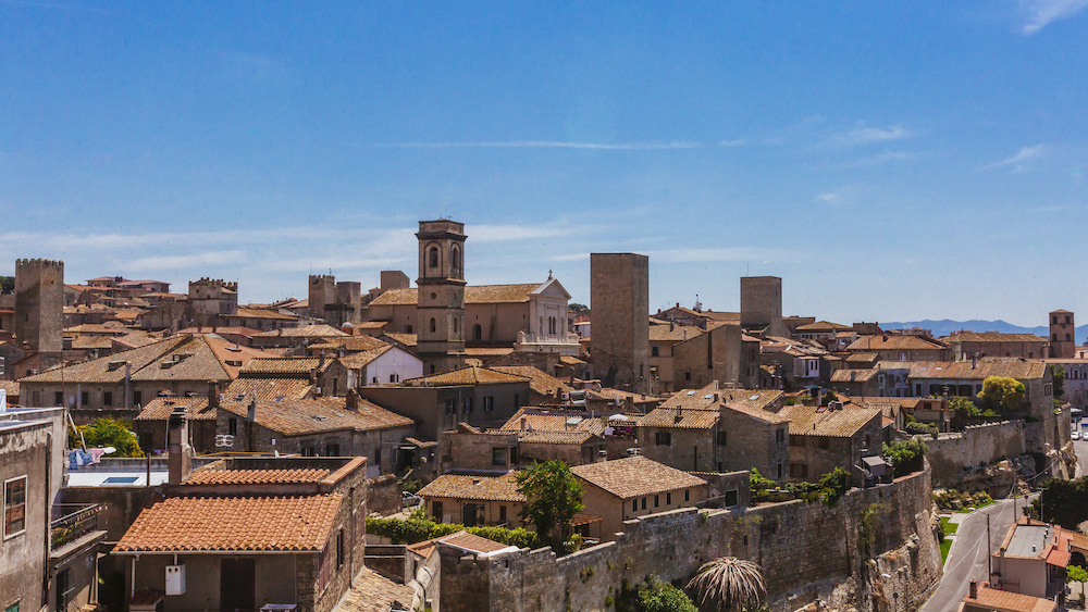 Tarquinia