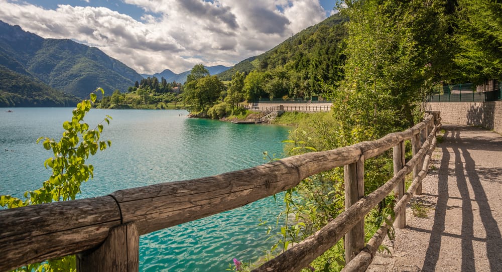 Valle di Ledro e Lago di Ledro