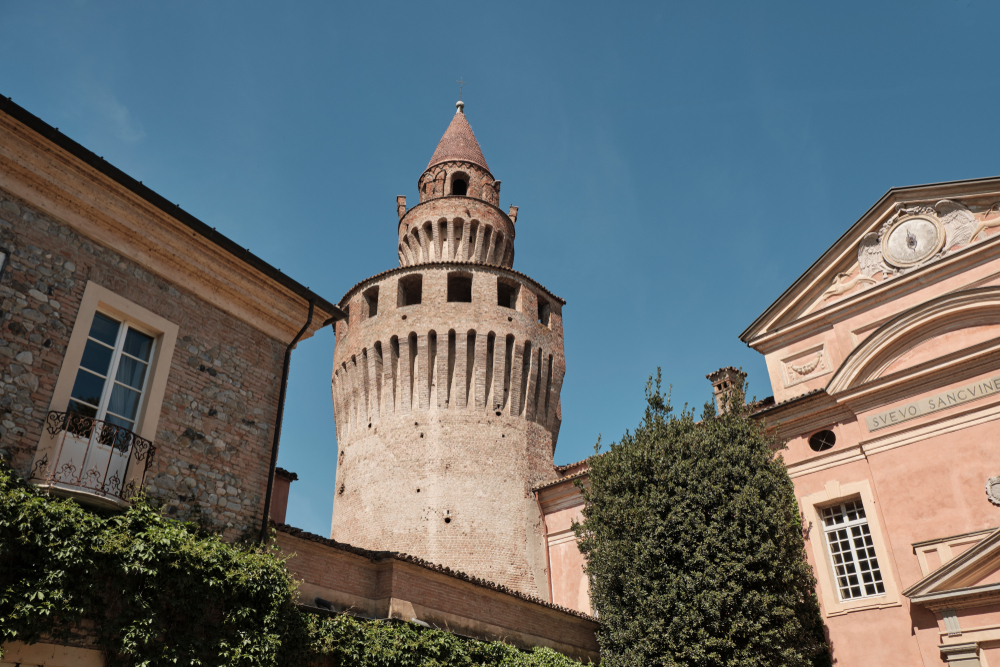 castello di Rivalta