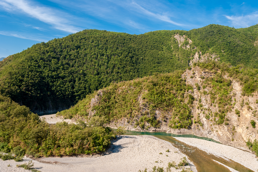 dove andare a fare il bagno sul Trebbia