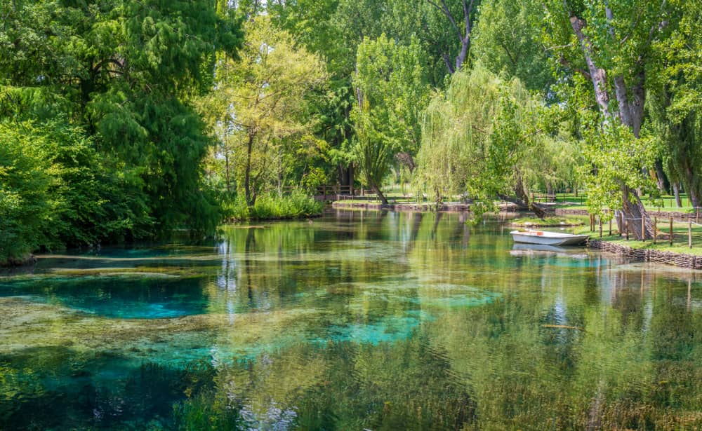 Fonti del Clitunno