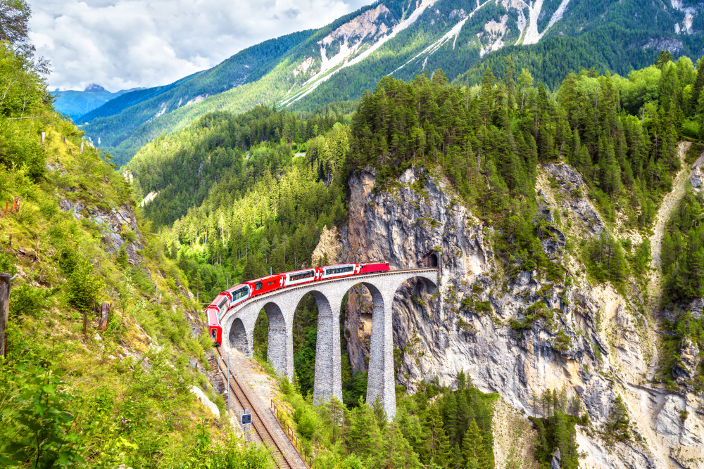 Glacier Express