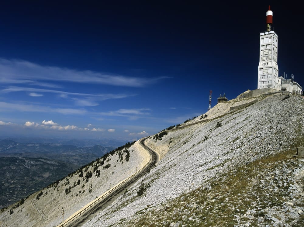 Mont Ventoux faro