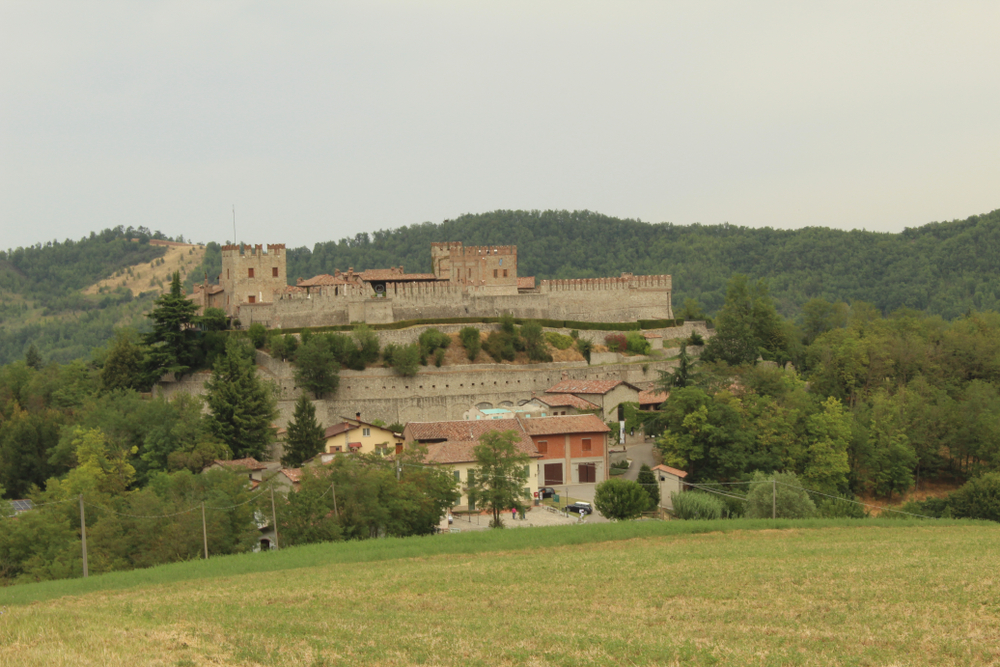 Oltrepò Pavese, Montesegale