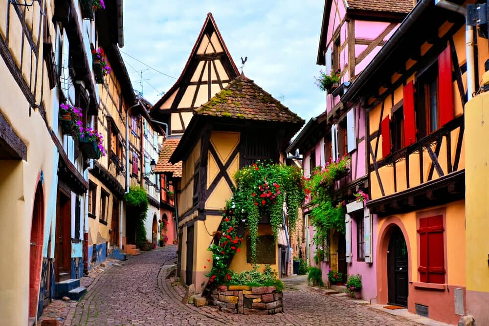 Éguisheim, Haut-Rhin