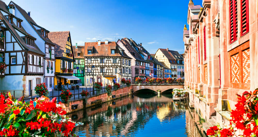 Alto Reno, Colmar