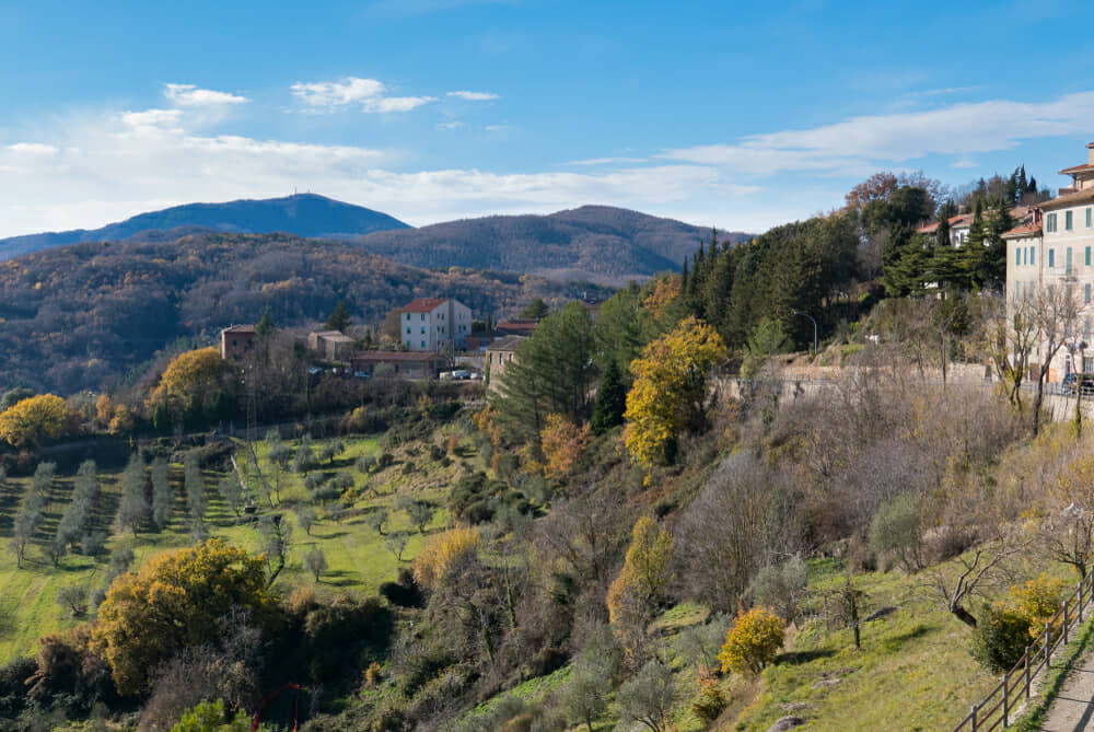 Chiusdino, Colline Metallifere