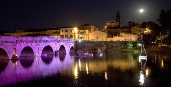 La Notte Rosa Rimini