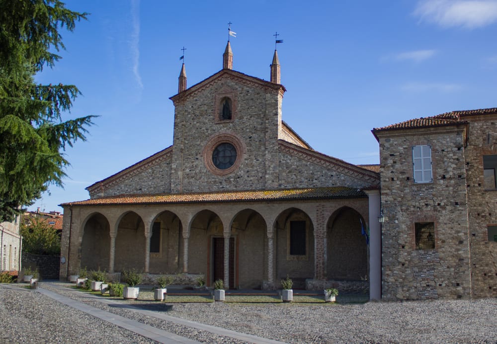 Monastero San Colombano, Bobbio