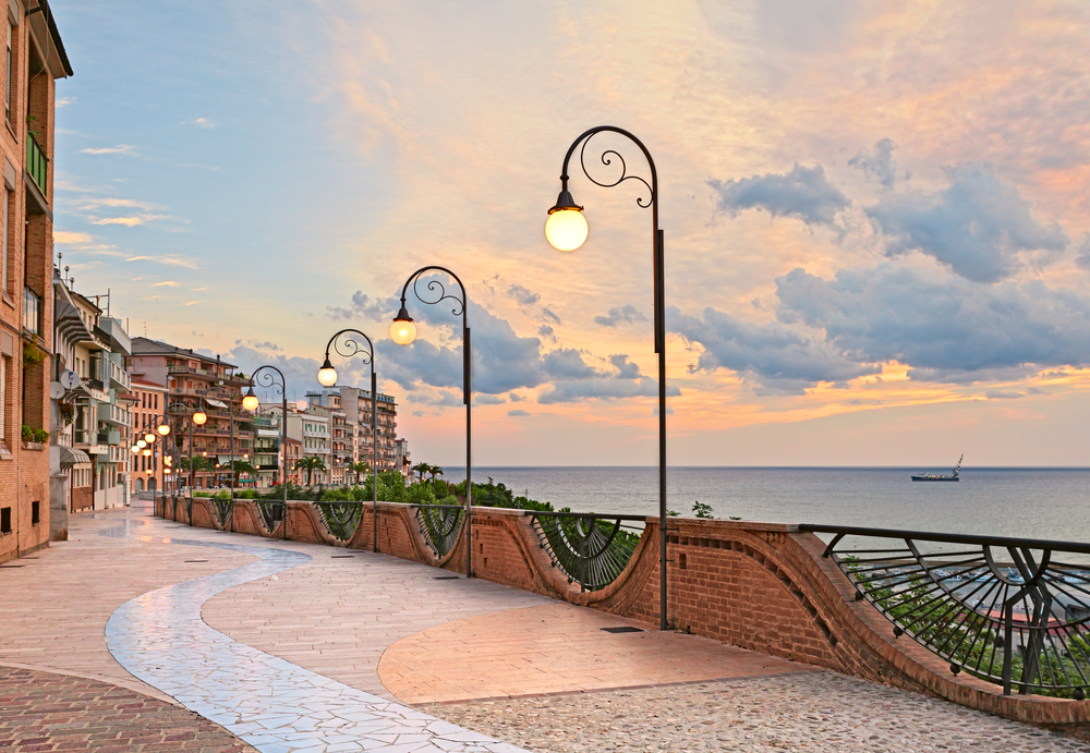 Costa dei Trabocchi, Ortona