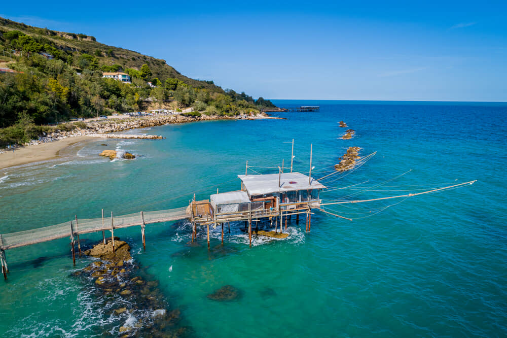 Costa dei Trabocchi, San Vito Chietino