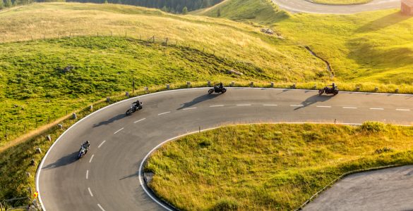 strade montagna austria