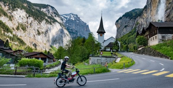 strade montagna svizzera