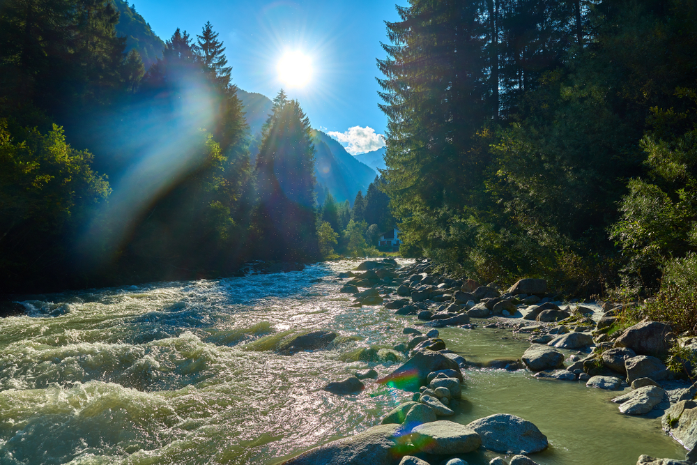 Val di Genova, Pinzolo