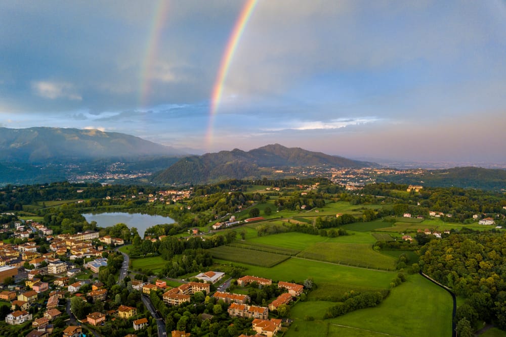 Lago di Sartirana