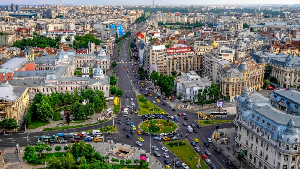Bucarest