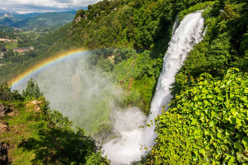 Cascata delle Marmore, Umbria