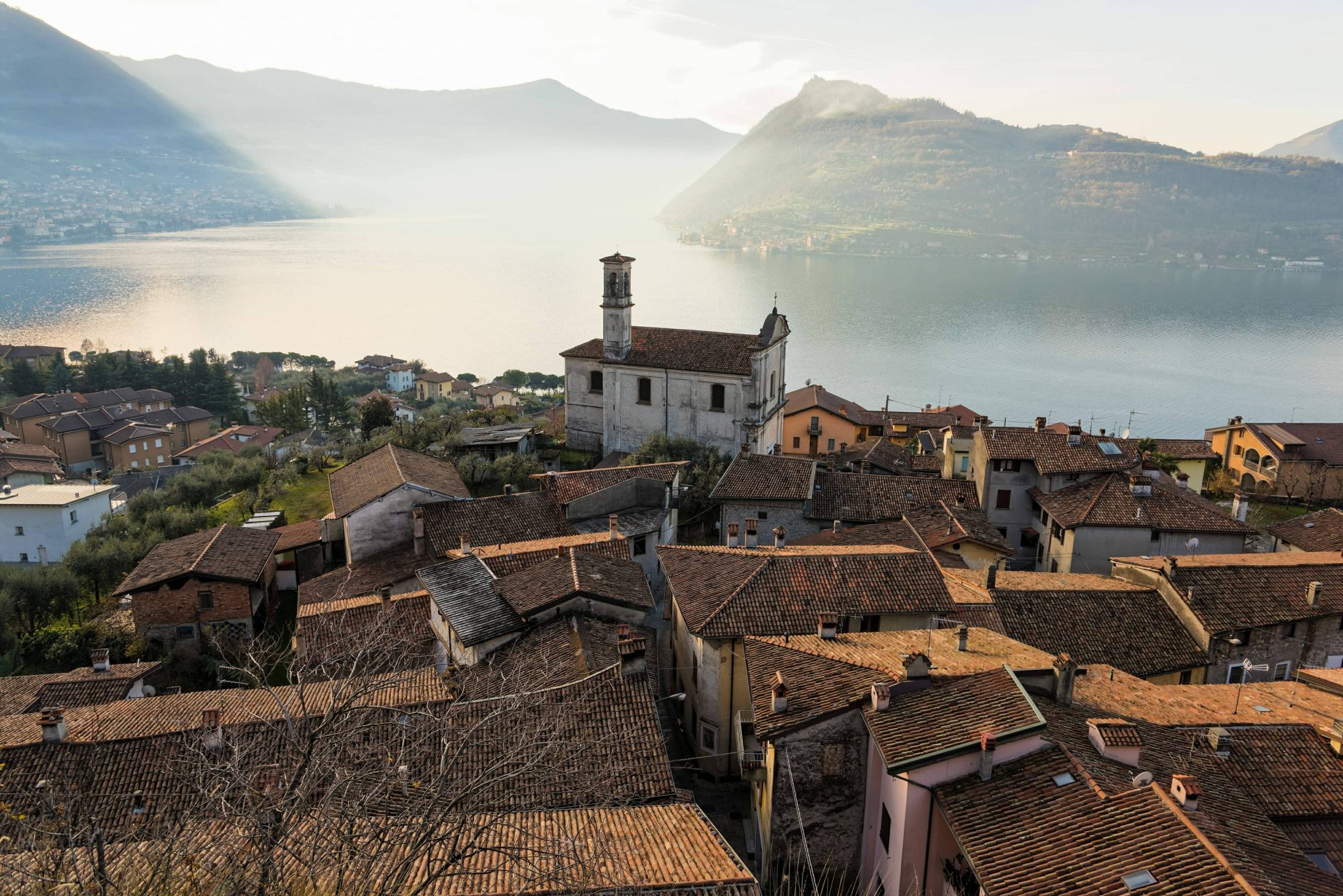 La Desinenza Dei Nomi Di Molte Località Lombarde