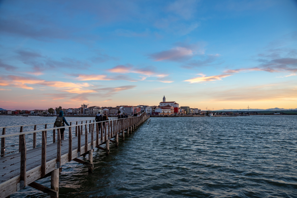 Lago di Lesina