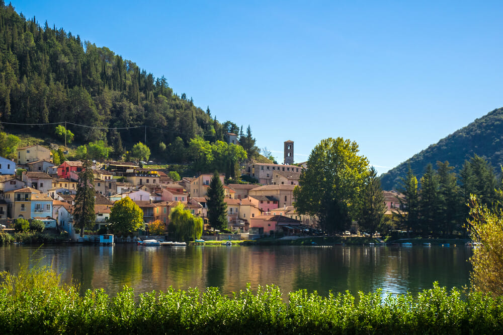 Lago di Piediluco 