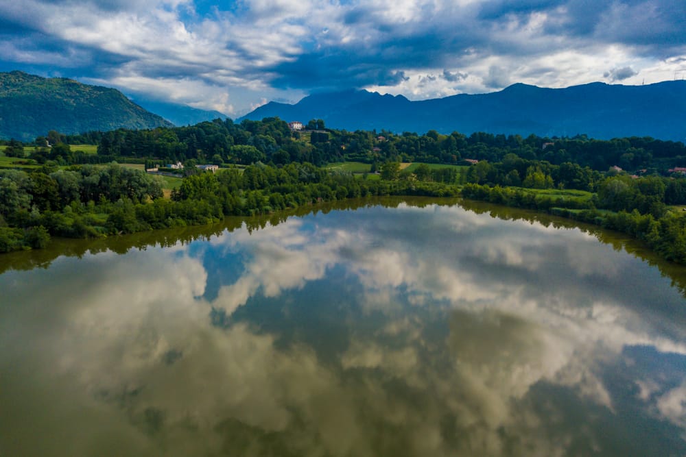 Lago Sartirana