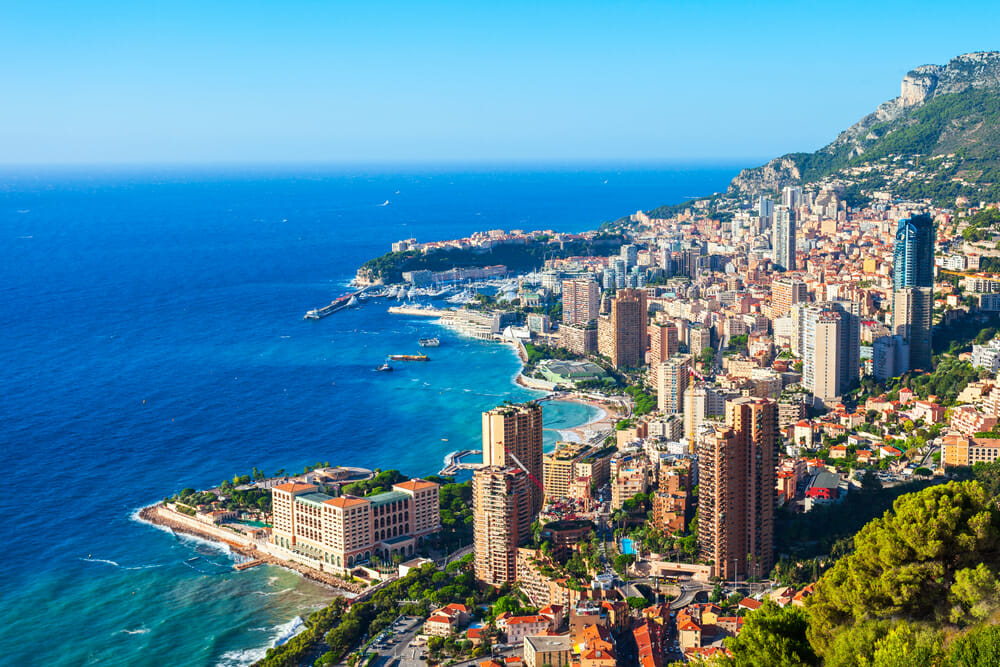 Monte Carlo, Principato di Monaco