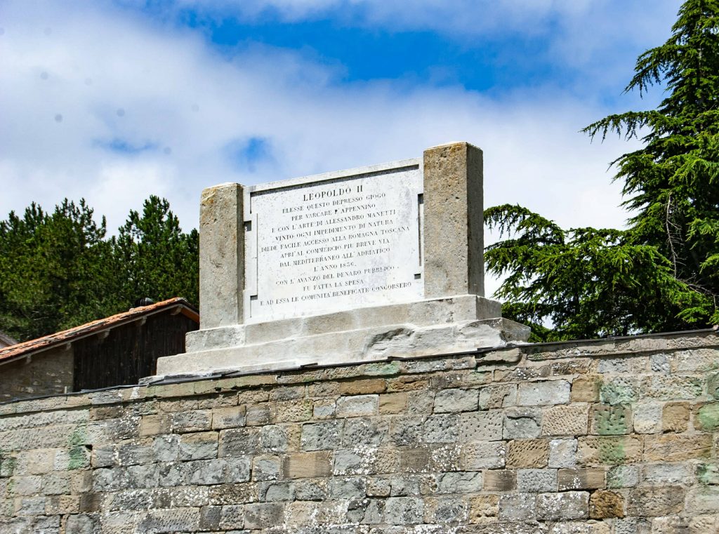 Passo del Muraglione