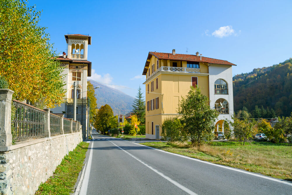 Ormea, Colle di Nava